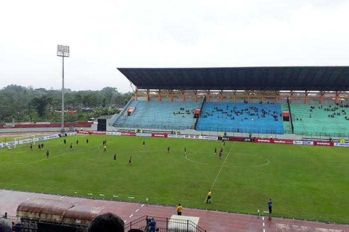 Laga PSM Makassar Vs Kalteng Putra di Grup C Piala Presiden 2019