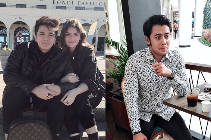 Billy Syahputra dan Hilda Vitria Diisukan Putus, Kriss Hatta : Pacaran Gak Ada Ribut kan Hambar!