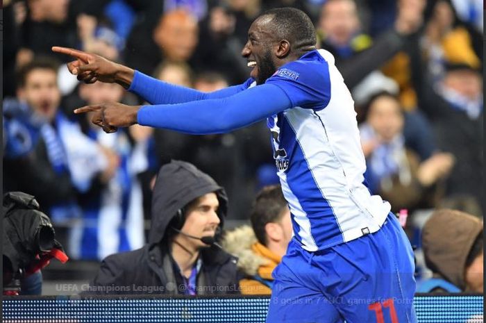 Pemain FC Porto, Moussa Marega