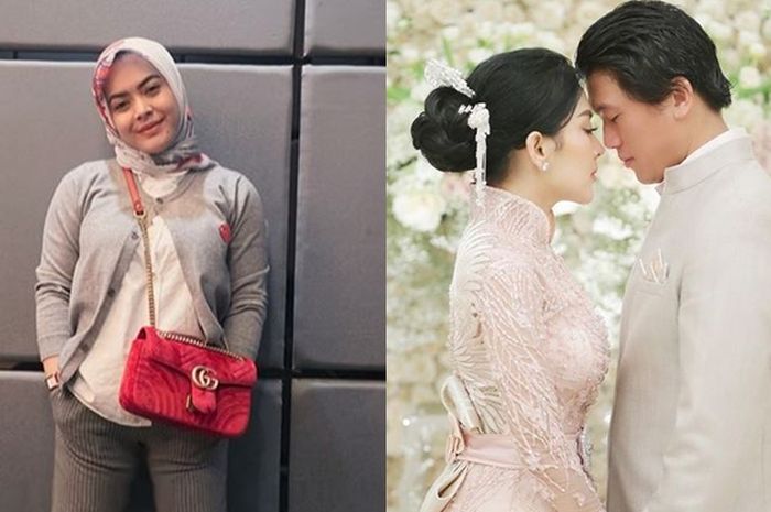 Kembali ke Jakarta, Adik Syahrini Bongkar Alasan Pernikahan Diam-Diam Sang Kakak dengan Reino Barack