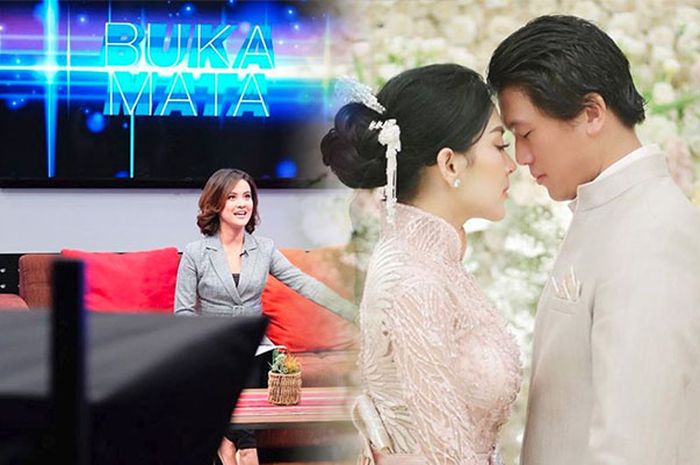 Presenter berita Dian Mirza memberikan komentar sinis soal pernikahan Syahrini dan Reino Barack. Alhasil, akun sosmed Dian Mirza kena serbu netizen.