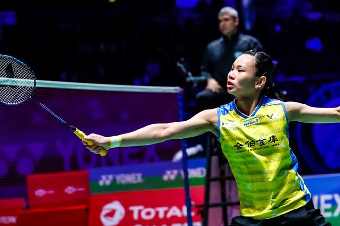 Tai Tzu Ying tak terlalu berambisi soal rekor