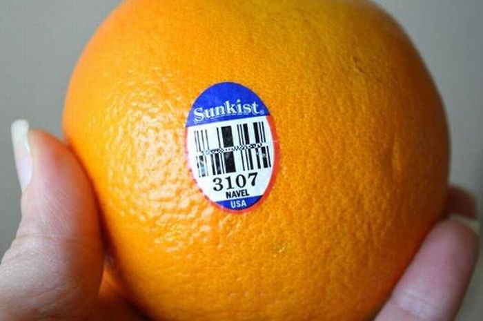 Sering Diabaikan, Stiker Kode Buah Ternyata Berisi Informasi yang
