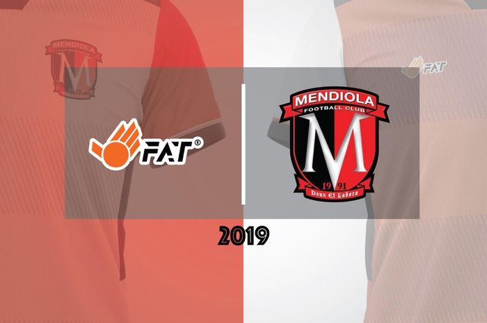 Klub Liga Filipina 2019, Mendiola FC yang bekerja sama dengan FAT. 