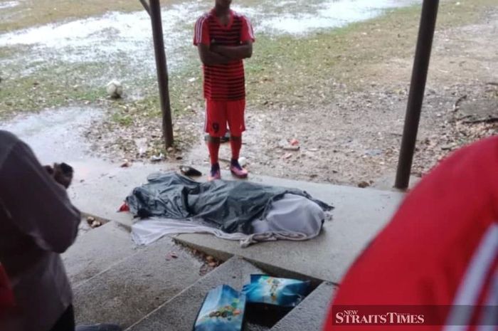 Seorang warga Myanmar tewas tersambar petir saat mendukung tim Rohingya Klang FC pada hari Minggu (10/3/2019).