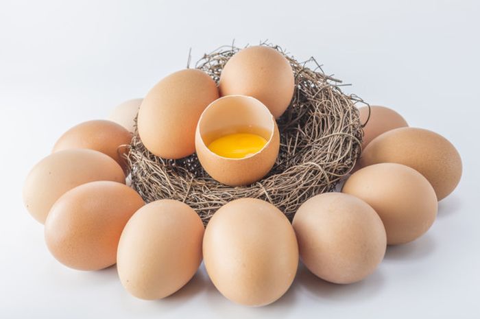 Telur Ayam Infertil Sempat Bikin Harga Telur Ayam Jatuh Apa Bedanya Dengan Telur Ayam Ras Semua Halaman Intisari