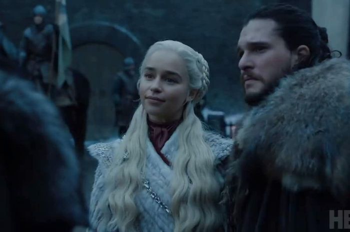 Resmi Berikut Durasi Untuk Tiap Episode Game Of Thrones Season 8