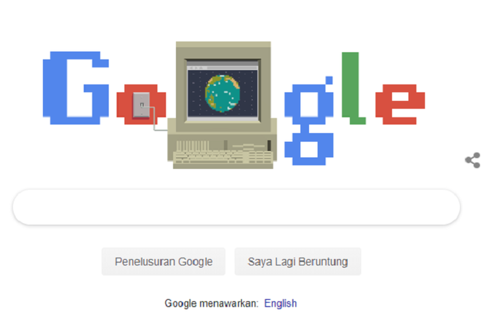 Google Doodle Rayakan 30 Tahun World Wide Web, Ini Sejarahnya Bobo