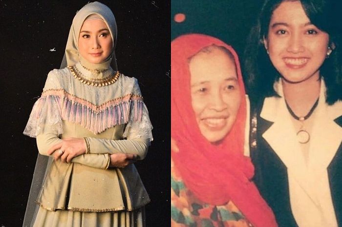 Sangat Dekat dengan Mendiang Nenek, Desy Ratnasari Kenang Nasihat