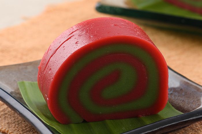 Kue Talam (sajiansedap.grid.id)
