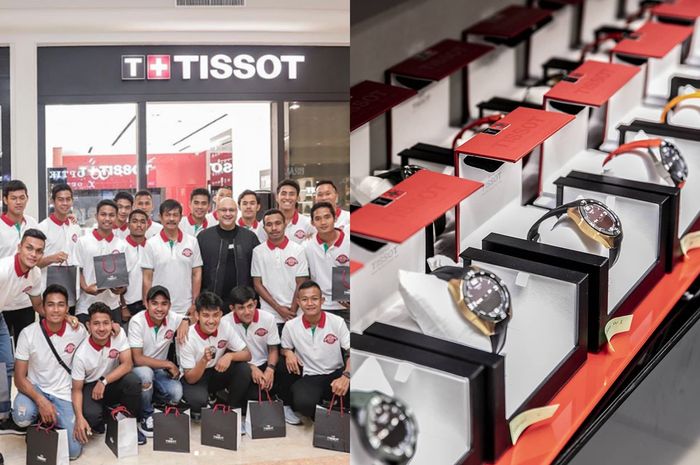 Gelontorkan dana ratusan juta, Irwan Mussry beri hadiah untuk pemain timnas U-22