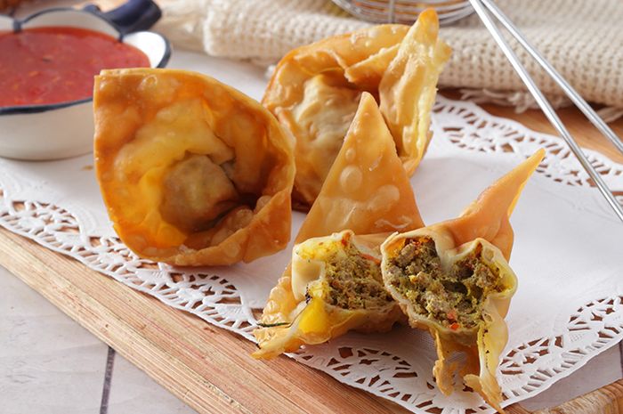 Dengan 5 Resep Pangsit Goreng Renyah Ini Buka Puasa Anda Jadi Tidak Membosankan Deh Semua Halaman Sajian Sedap Dengan 5 Resep Pangsit Goreng Renyah Ini Buka Puasa Anda Jadi Tidak Membosankan Deh Semua Halaman Sajian Sedap