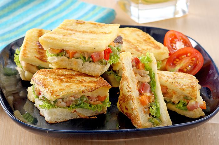 Sandwich Goreng