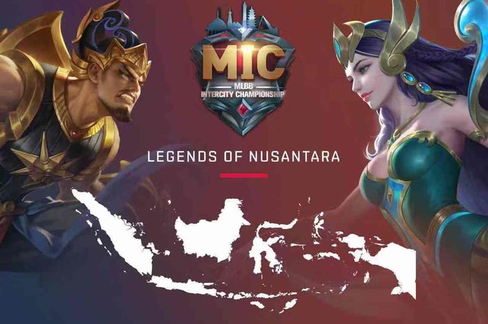 MIC Legends of Nusantara.