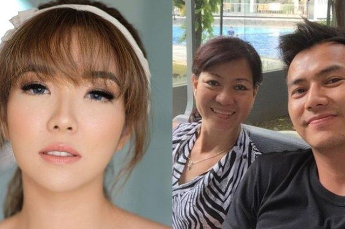 Gisel sudah bertemu ibunda Wijin