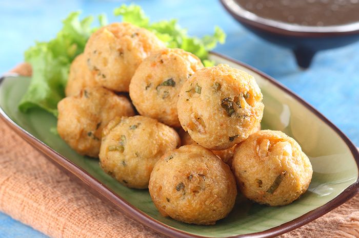 Resep Bakso Goreng Tahu Petis Renyah Bikin Meriah Momen 