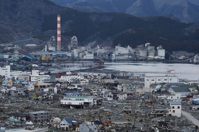 Yang Terjadi Setelah Delapan Tahun Bencana Nuklir Fukushima Di