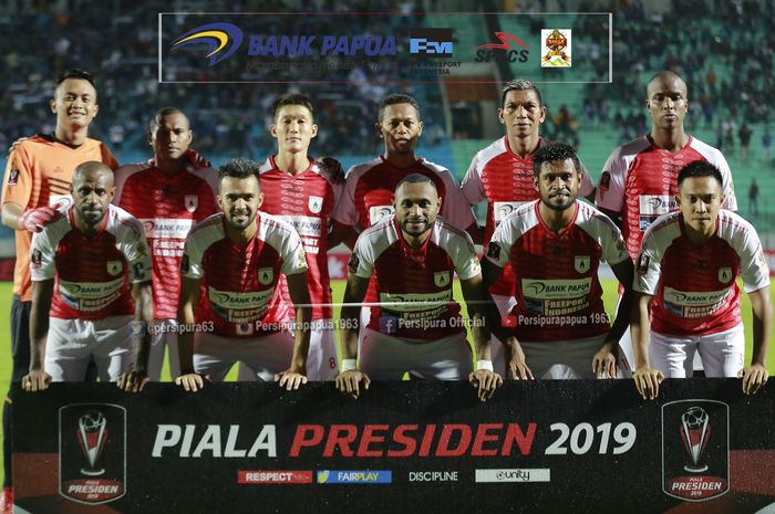 persipura jersey 2019