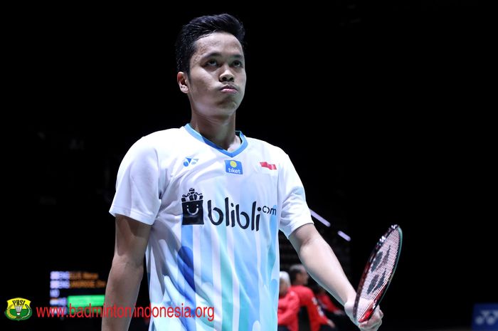 Anthony Sinisuka Ginting gagal revans sekaligus gagal melaju ke babak final Swiss Open 2019, setelah dikalahkan oleh Shi Yuqi (China) di babak semifinal, Sabtu (16/3/2019).