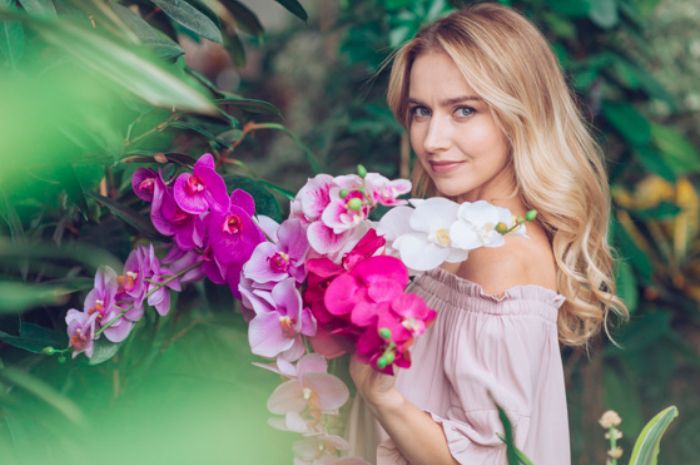 Inspirasi Model Gaya Rambut Untuk Wajah Bulat, Ampuh Bikin Kamu