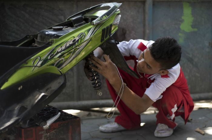 820 Koleksi Gambar Motivasi Anak Bengkel Gratis Terbaik