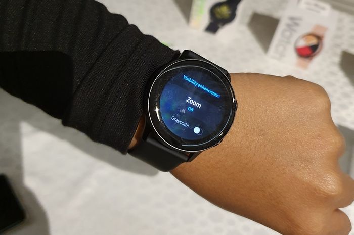 galaxy active test