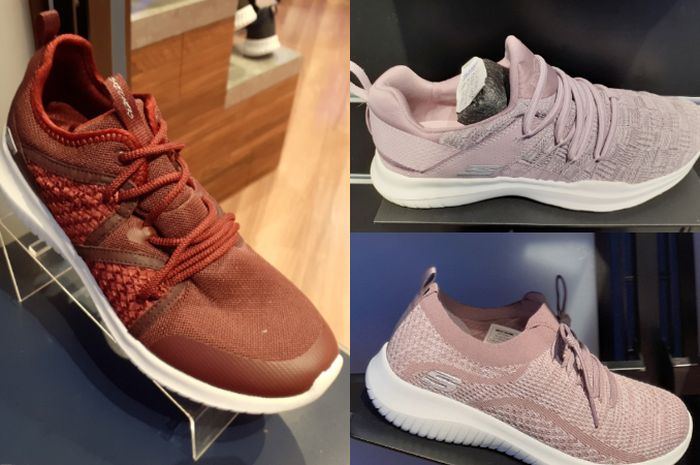 Keren! 5 Sepatu Skechers di Bawah 1 Juta di Planet Sports Grand Indonesia  yang Cocok Buat Hangout! - Semua Halaman - CewekBanget