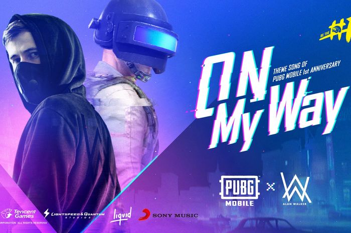 PUBG Mobile x Alan Walker