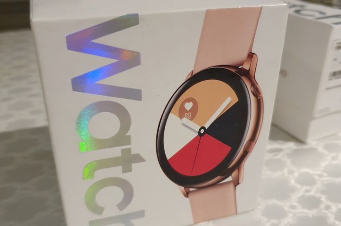 kelebihan galaxy watch active