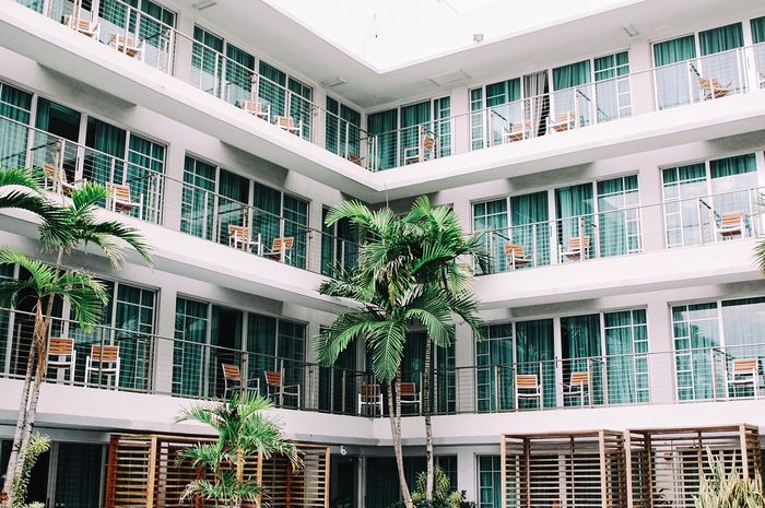 Contoh Hotel Bintang 1 2 3 4 5 Di Indonesia Temukan Contoh