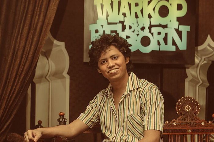 Aliando Syarief Jadi Dono Warkop DKI