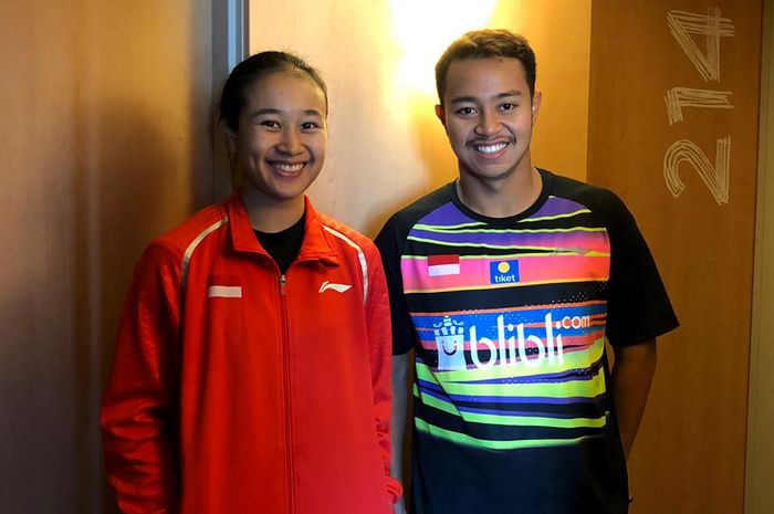 Pasangan ganda campuran Indonesia, Rehan Naufal Kusharjanto/Lisa Ayu Kusumawati, berhasil mencapai babak semifinal Orleans Masters 2019 yang akan dihelat di Palais des Sports, Prancis, Sabtu (23/3/2019).