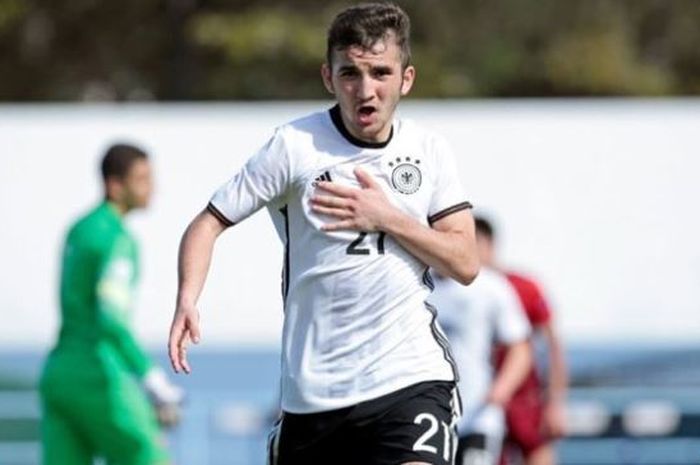 Pemain tim nasional Jerman, Erkan Eyibil