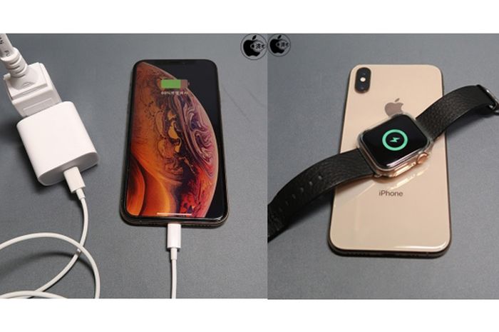 (Rumor) iPhone 11 Mendukung Wireless PowerShare dan Charger Baru - MakeMac