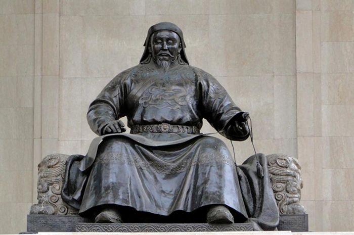 Temui Kubilai Khan Prajurit Mongol Penunggang Kuda 