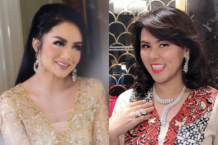 Bak Sosialita, Intip Penampilan Anggun Adik BTP Saat