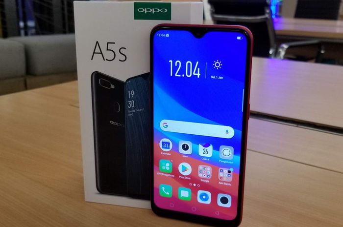 Unduh 9100 Koleksi Gambar Foto Hp Oppo A5S Paling Baru 