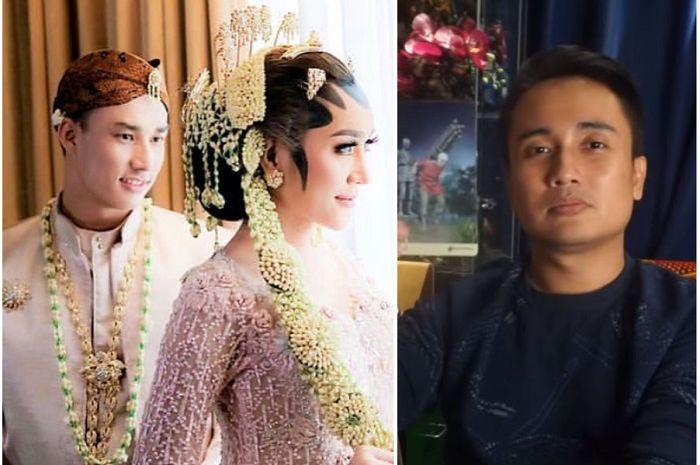 Warganet curigai pernikahan Lucinta Luna Palsu, Denny Darko bongkar fakta ini