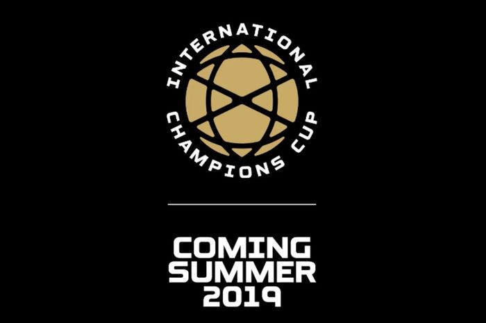 Logo International Champions Cup (ICC) 2019