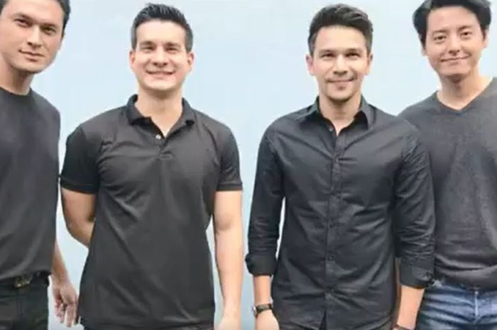 Steve Emmanuel Terjerat Kasus Narkoba, Indra Bruggman Pilih Keluar dari Grup Chat Geng Siapa Takut Jatuh Cinta