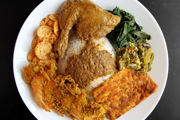 Download 67 Koleksi Gambar Foto Nasi Padang  HD