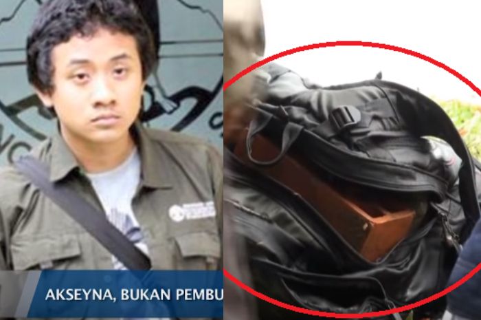 Fakta Mengejutkan Kematian Arya Daru, Tas Ransel dan Lakban Kuning Jadi Petunjuk