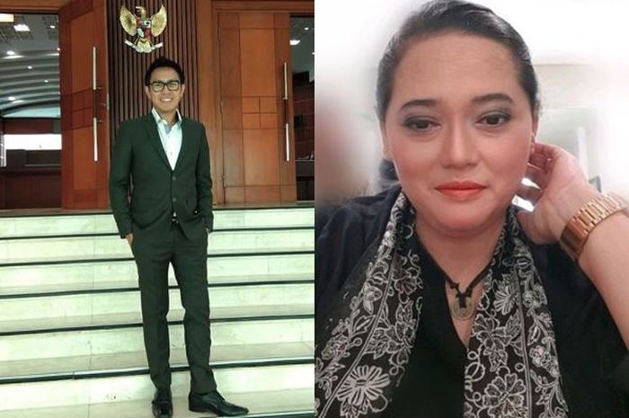 Mbak You dan Eko Patrio