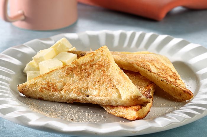 Resep Cinnamon French Toast Enak Ini Cocok Jadi Bekal yang 