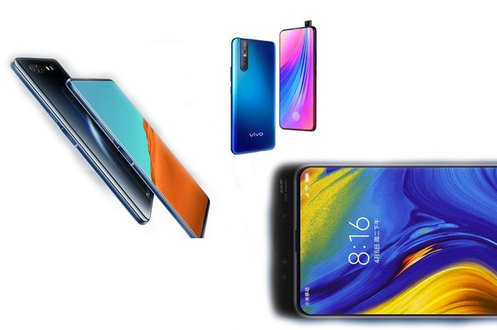 Rekomendasi 4 Hape Yang Hadir Tanpa Notch Layar Lega Banget Semua Halaman Nextren Grid Id