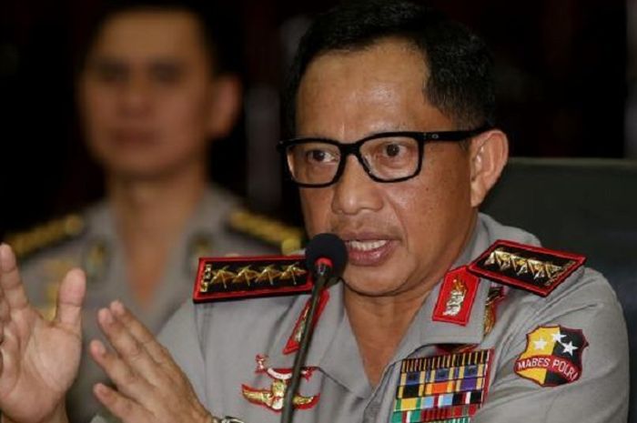 Gaji Tni Dan Polri Naik Sebegini Besaran Gaji Panglima Tni Dan Polri Semua Halaman Intisari