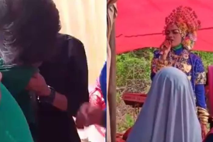 Luka Tapi Tak Berdarah Pria Ini Sembunyikan Tangis Di Balik