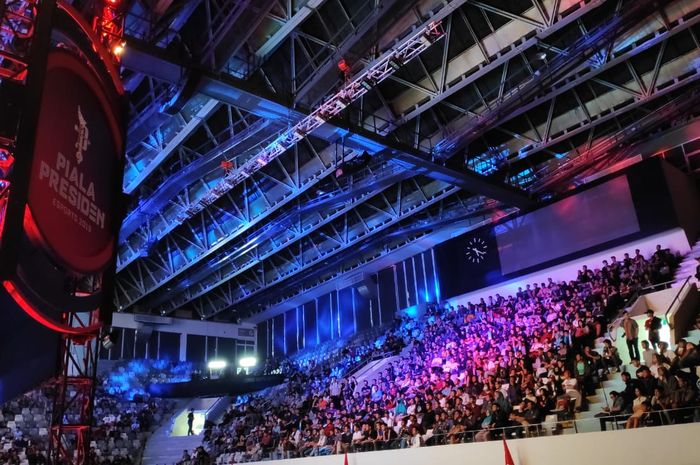 2019 eSports President's Cup Final