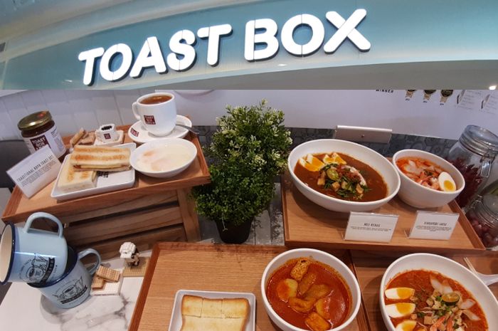 Toast Box Jakarta: Tempat Nongkrong Asyik Buat Pencinta Kopi Nanyang
