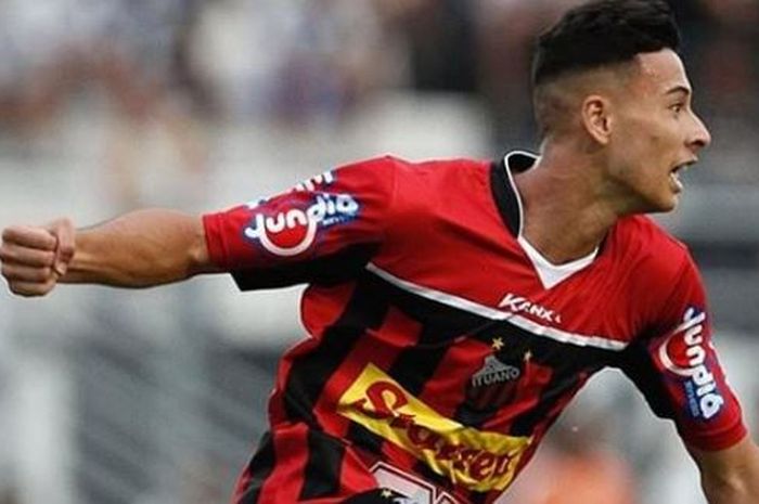 Pemain Muda Brasil, Gabriel Martinelli